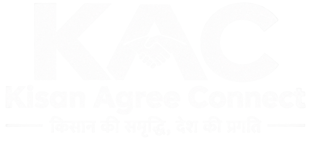 Kisan Agri Connect Logo